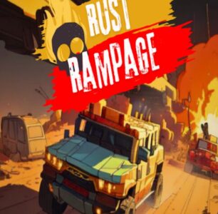 Télécharger Rust Rampage – Vehicle Combat Mod Apk v1.1 (Argent illimité) Dernière version 2025