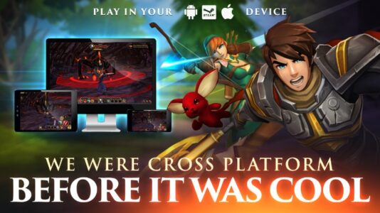 Screenshot AdventureQuest 3D MMO RPG Mod APK