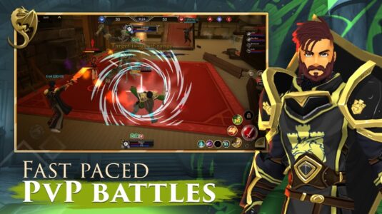 Screenshot AdventureQuest 3D MMO RPG Mod APK