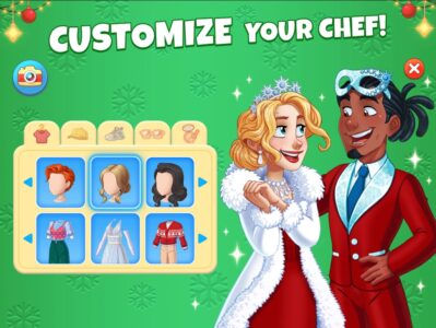 Screenshot Cooking Diary Mod APK