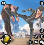Descargar Street Fighter: Karate Game Mod Apk v1.47 (Sin anuncios) última versión 2025