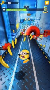 Screenshot Minion Rush: Running Game Mod APK