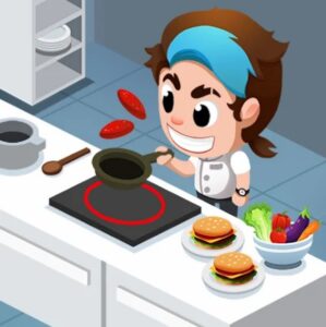 Download Idle Restaurant Mod Apk v1.51.0 (Unlimited Money) Terbaru 2026