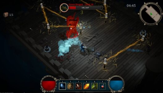 Screenshot Tormentis Mod APK