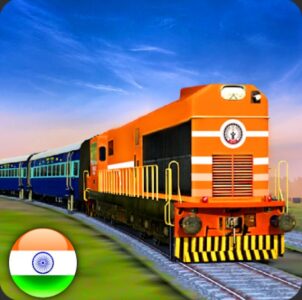 Download Indian Express Train Simulator Mod Apk v18.0 (No Ads) Latest 2025