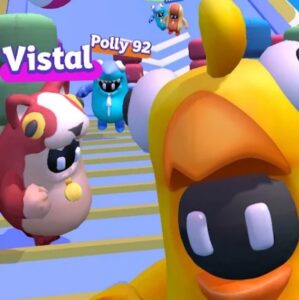 Download Run Guys: Knockout Royale Mod Apk v2.2.05 (Mod Menu) Latest 2025