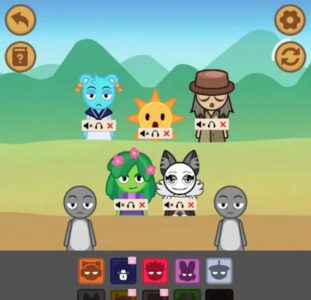 Screenshot Scary Beat Box: Music Battle Mod APK