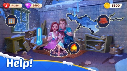 Screenshot Matching Story Mod APK