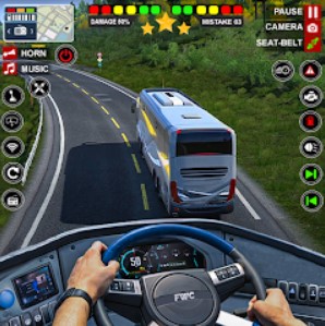 Download Bus Game: Bus Simulator 2024 Mod Apk v1.0.0.6 (No Ads) Latest 2025