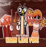 Download Sprunki Hot as Fire Mod Apk v1.1.1 (Player-Made) Latest 2025
