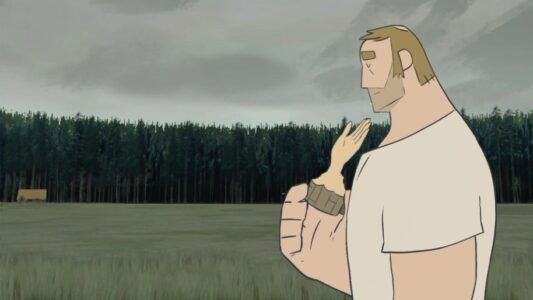 Screenshot Pine: A Story of Loss Mod APK