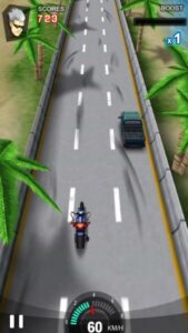 Screenshot Racing Moto Mod APK