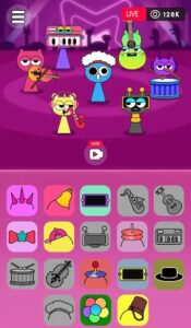 Screenshot Incredible Beat Box: Music Mix Mod APK