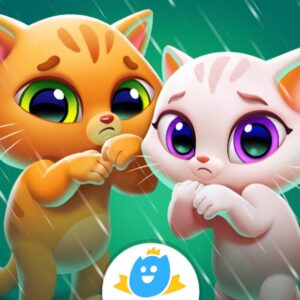 Download Bubbu & Mimmi World Mod Apk v1.05 (Free Download) Latest 2025