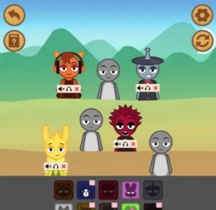 Screenshot Scary Beat Box: Music Battle Mod APK