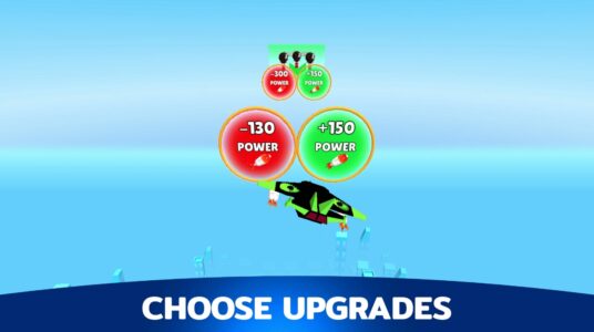 Screenshot Evolving Bombs! Mod APK