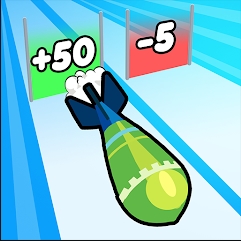 Download Evolving Bombs! Mod Apk v7.5.1.0 (Unlimited Resources) Latest 2025