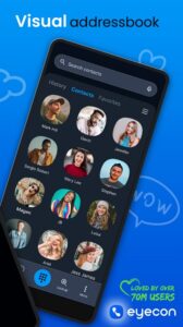 Screenshot Eyecon Mod APK