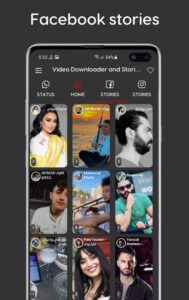 Screenshot Video Downloader and Stories Mod APK