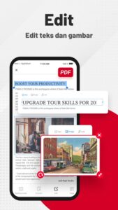 Screenshot PDF Reader Pro Mod APK