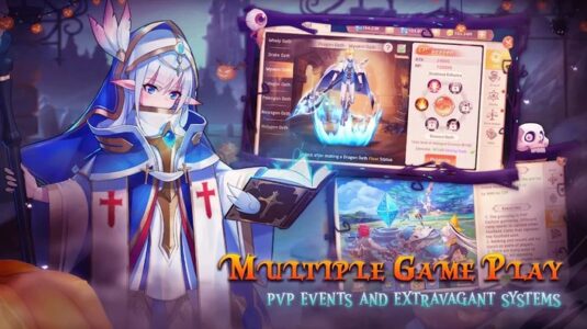 Screenshot Aventura Estreal Mod APK