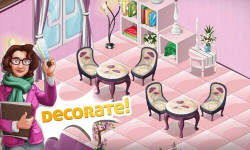 Screenshot Chef Town: Cooking Simulation Mod APK