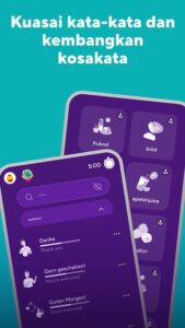 Screenshot DROPS Visual Language Learning Mod APK