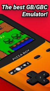 Screenshot Pizza Boy GBC Pro - GBC Emulator Mod APK