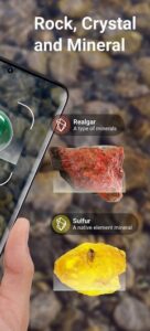 Screenshot Rock Identifier: Stone ID Mod APK