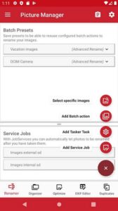 Screenshot Picture Manager Mod APK