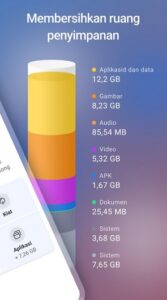 Screenshot CCleaner Mod APK