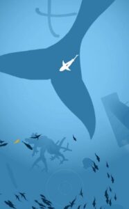 Screenshot Shoal of fish Mod APK