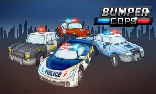 Screenshot Bumper Cops Mod APK