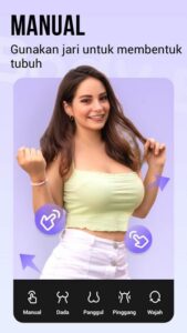 Screenshot Body Editor Mod APK