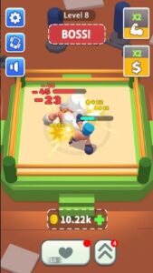 Screenshot Crazy Boxing Mod APK