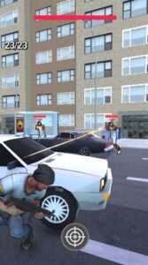 Screenshot Grand Gangster - Hood Crime Mod APK