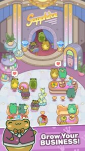 Screenshot Frogs Kitchen Mod APK