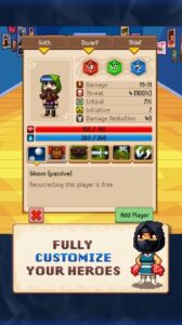 Screenshot Pixel RPG Mod APK