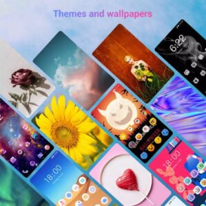 Screenshot Creative Launcher -Quick Mod APK