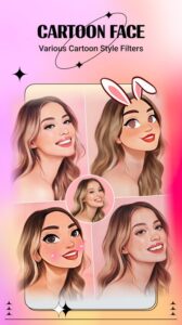 Screenshot ArtPlay - Cartoon Video editor Mod APK