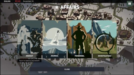 Screenshot This Is the Police 2 Mod APK