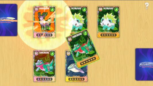 Screenshot Trading Card Store Simulator Mod APK