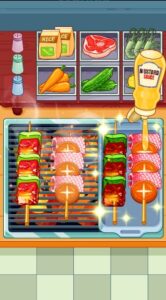 Screenshot Perfect Food: Cooking Game Mod APK