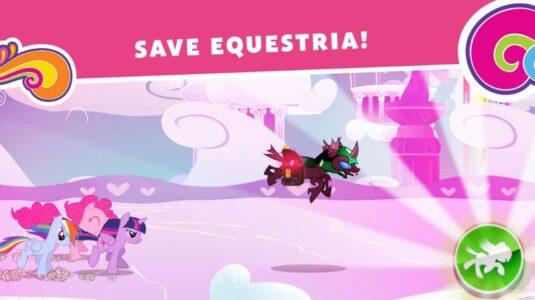 Screenshot My Little Pony: Harmony Quest Mod APK