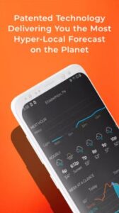 Screenshot MyRadar Weather Radar Mod APK