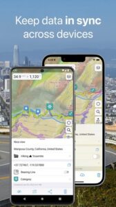 Screenshot Guru Maps Pro Mod APK