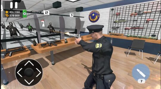 Screenshot Police Simulator: Officer Duty Mod APK