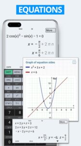 Screenshot HiPER Calc Pro Mod APK