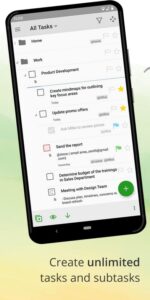 Screenshot MyLifeOrganized Mod APK