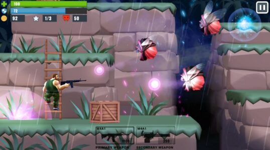 Screenshot Metal Brother Mod APK